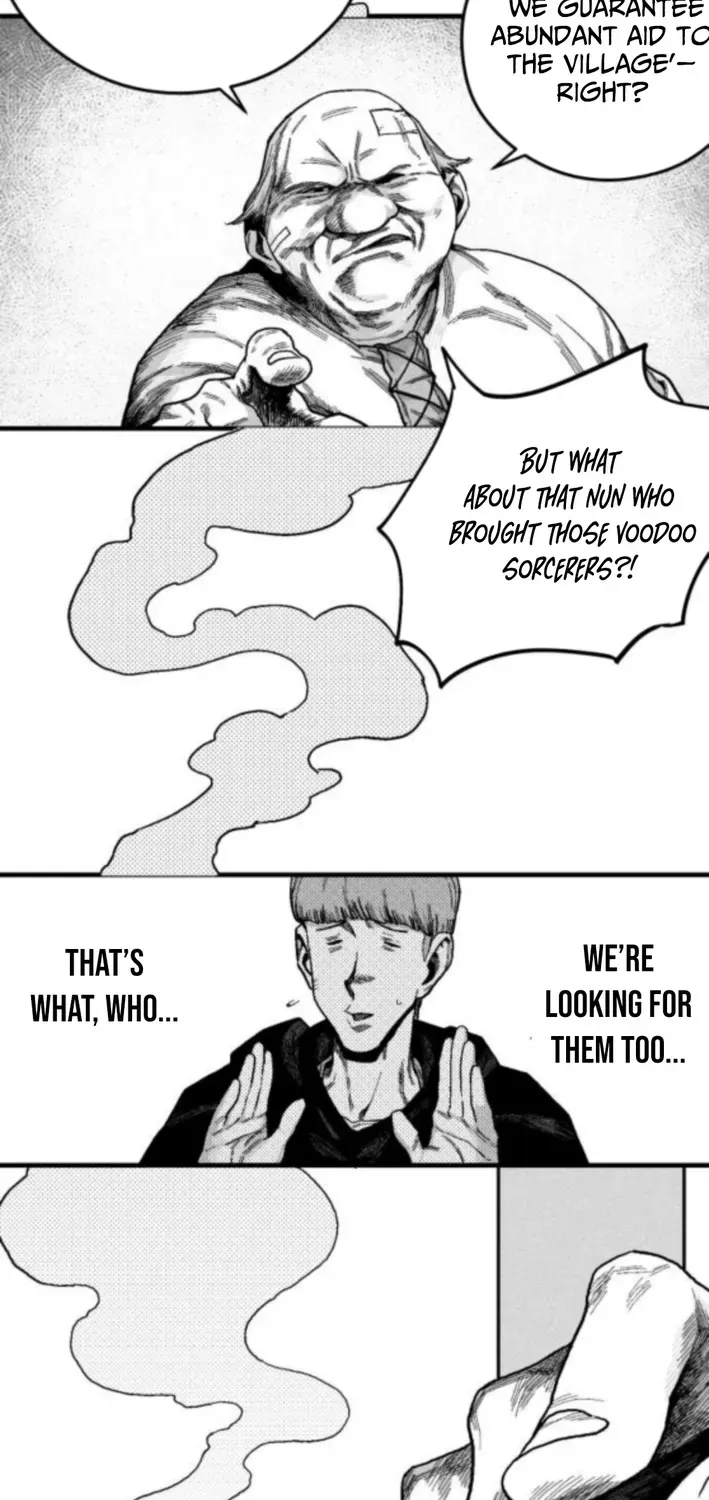 Voodoo Slam Chapter 10 page 5 - 