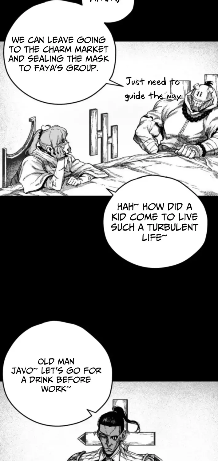 Voodoo Slam Chapter 10 page 45 - 
