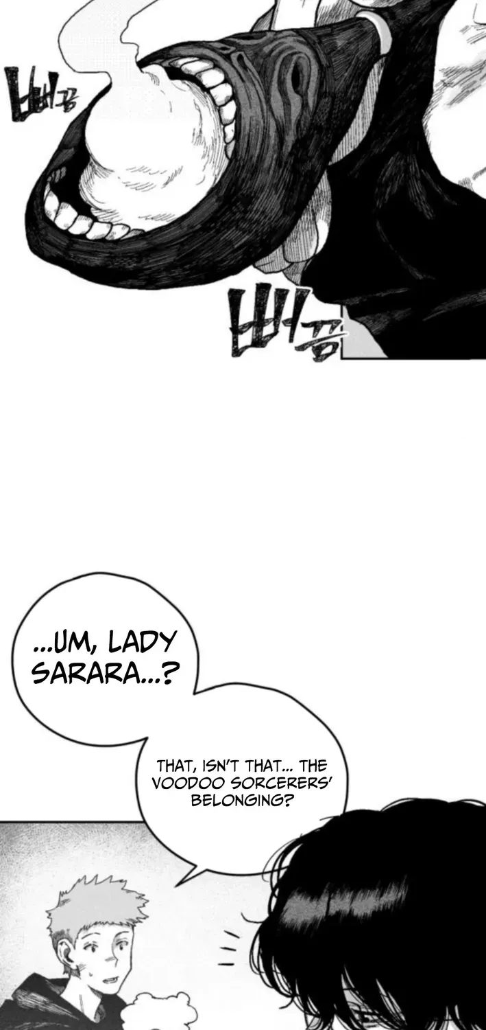 Voodoo Slam Chapter 10 page 6 - 
