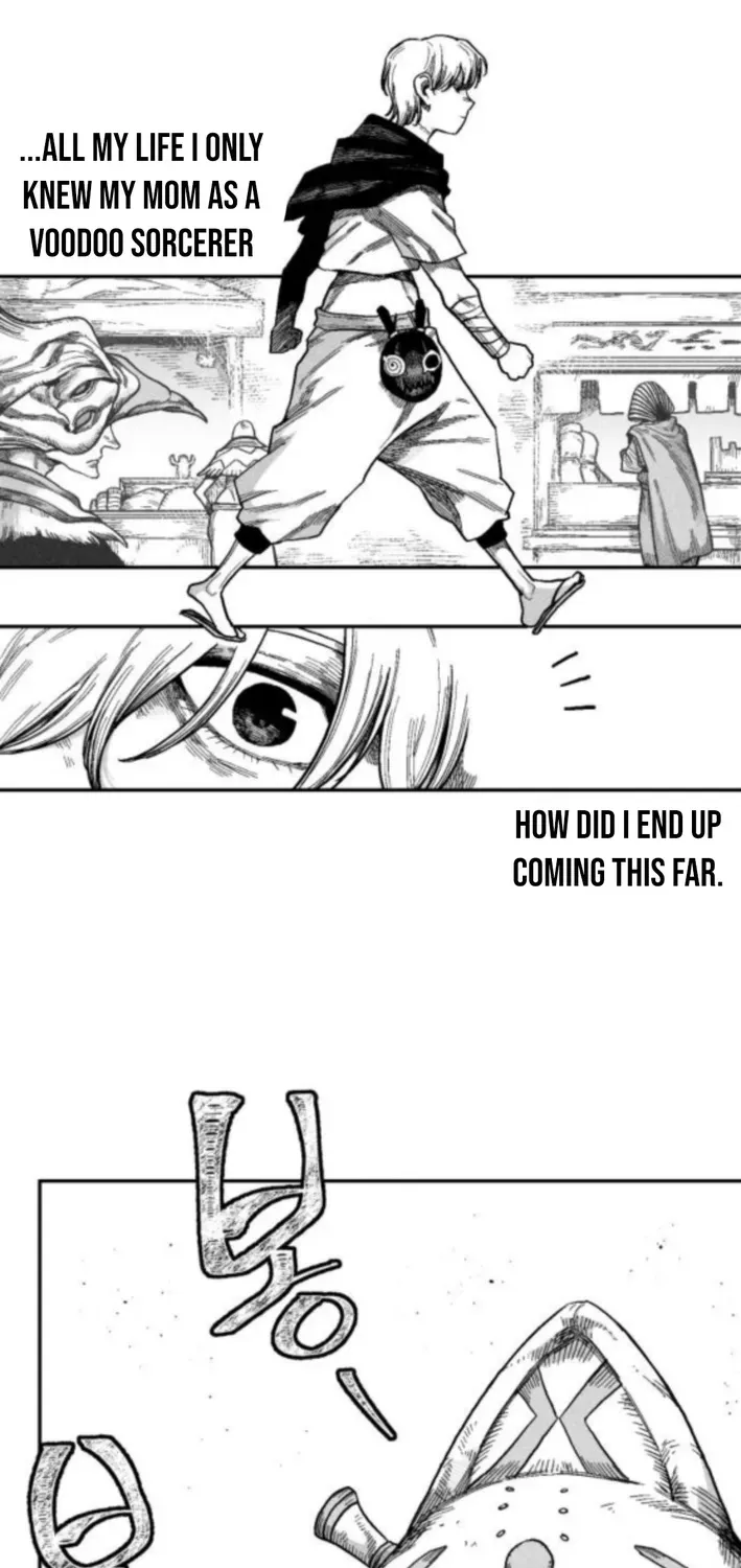 Voodoo Slam Chapter 10 page 51 - 