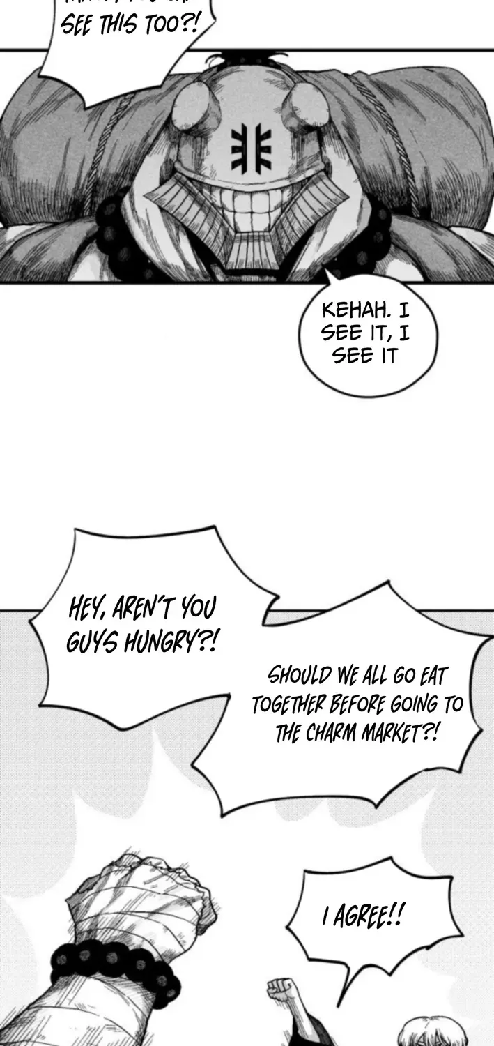 Voodoo Slam Chapter 10 page 65 - 