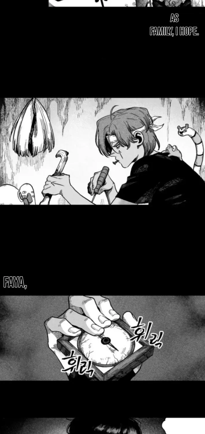 Voodoo Slam Chapter 10 page 67 - 