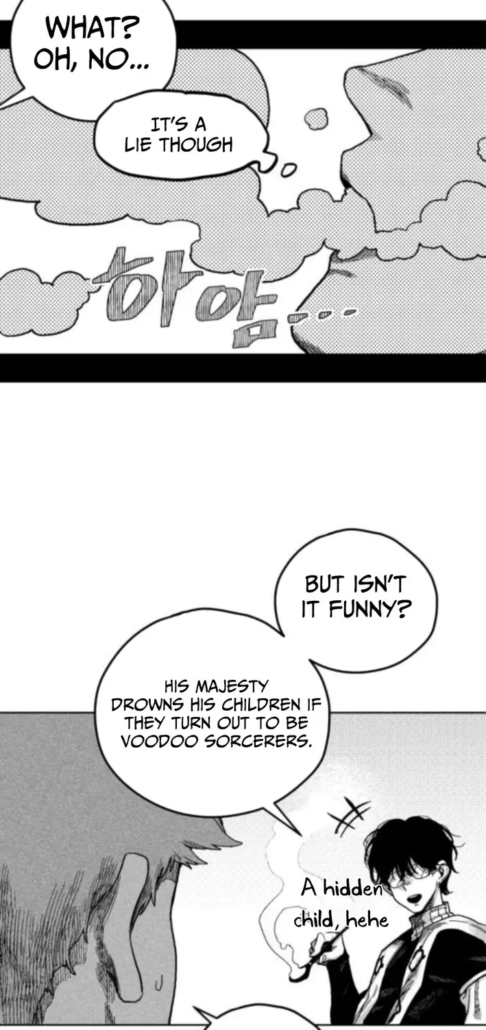 Voodoo Slam Chapter 10 page 8 - 