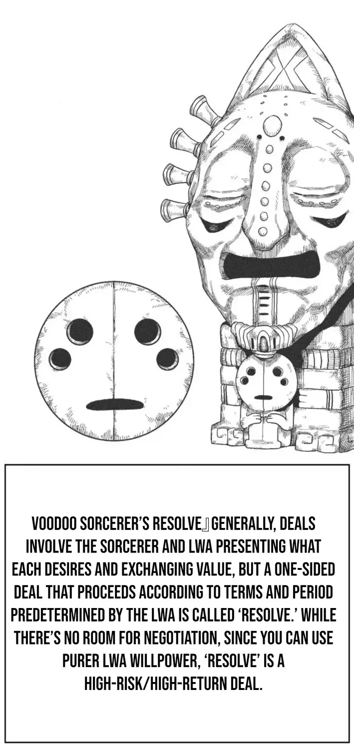Voodoo Slam Chapter 10 page 74 - 