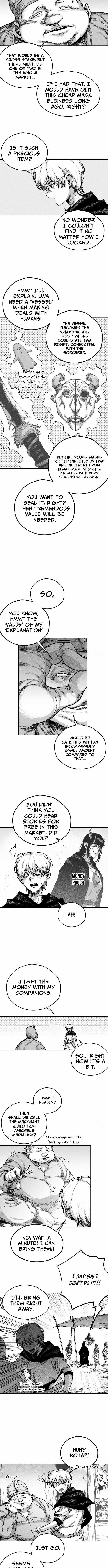 Voodoo Slam Chapter 11 page 5 - 