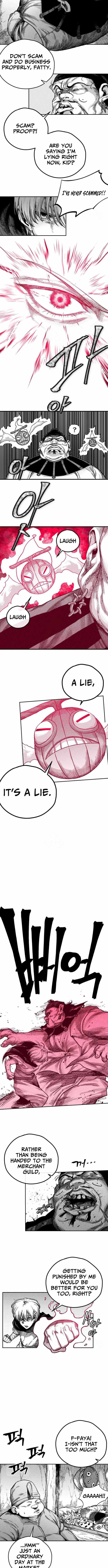 Voodoo Slam Chapter 11 page 7 - 