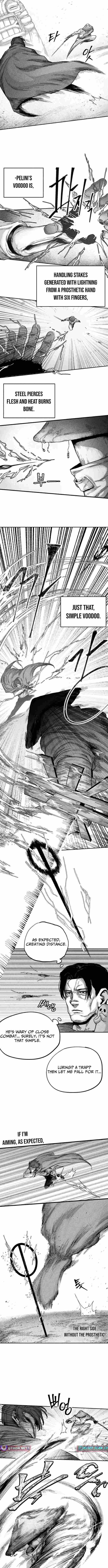 Voodoo Slam Chapter 12 page 2 - 