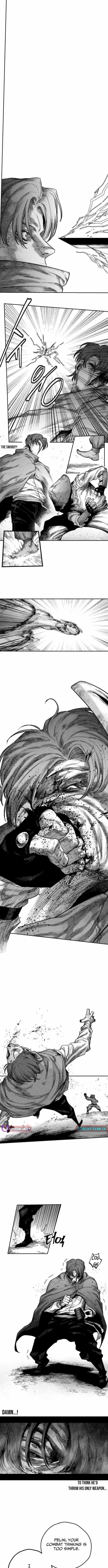 Voodoo Slam Chapter 12 page 4 - 