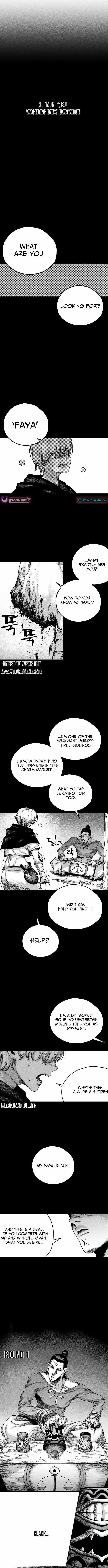 Voodoo Slam Chapter 12 page 8 - 