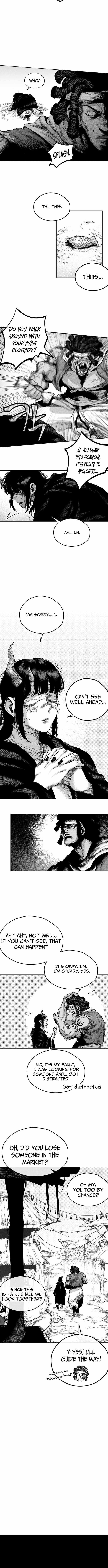 Voodoo Slam Chapter 13 page 4 - 