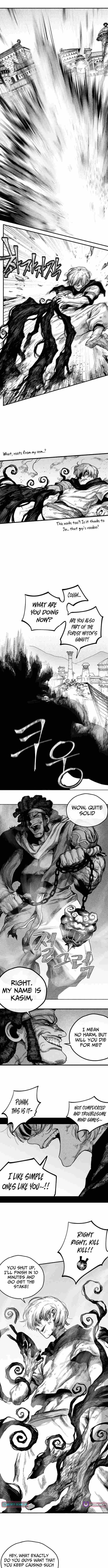 Voodoo Slam Chapter 13 page 9 - 