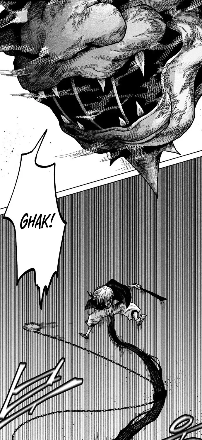 Voodoo Slam Chapter 14 page 11 - 