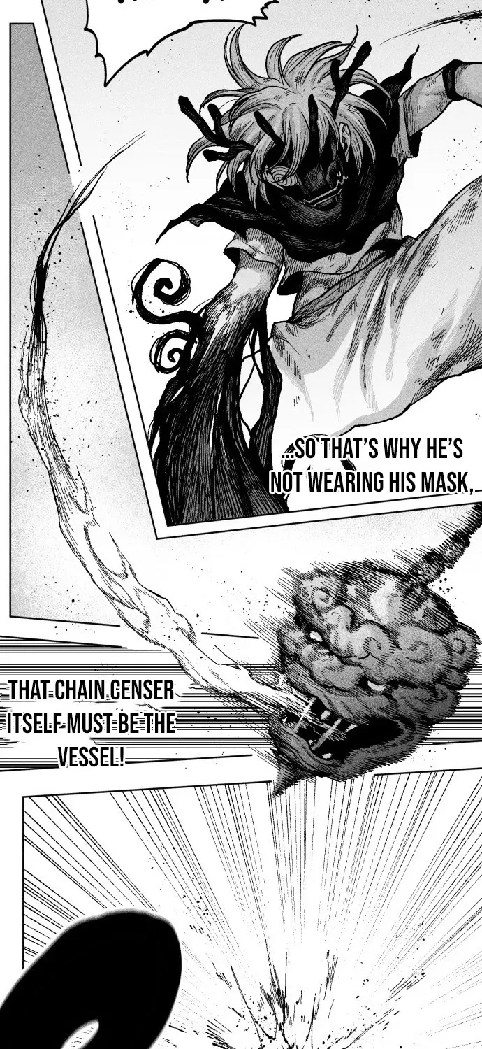 Voodoo Slam Chapter 14 page 13 - 