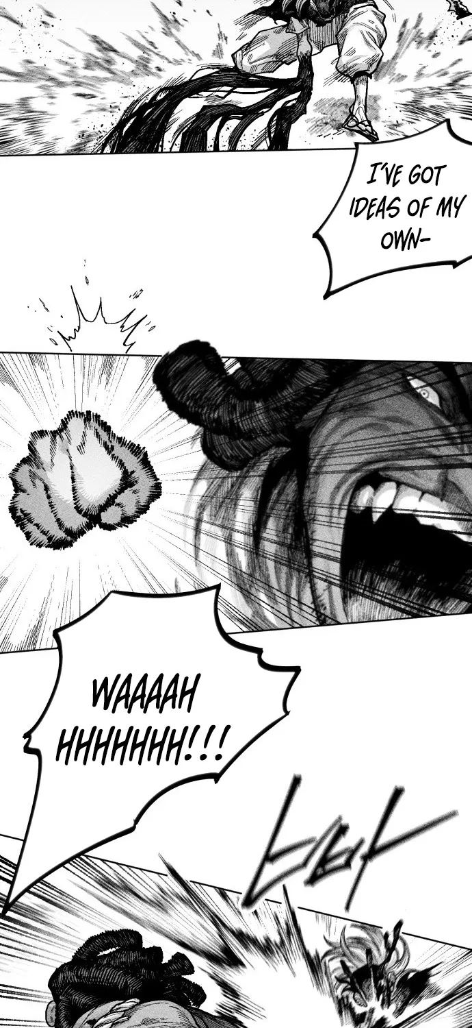 Voodoo Slam Chapter 14 page 17 - 