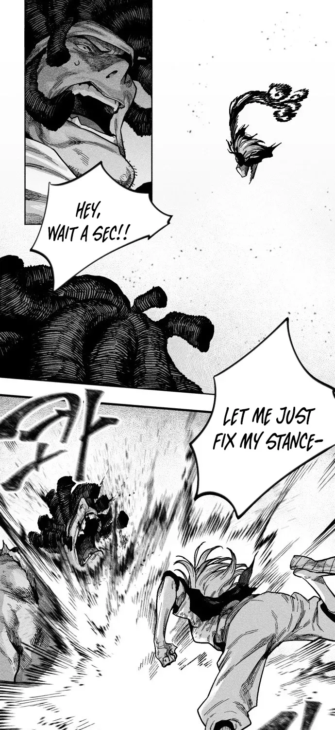 Voodoo Slam Chapter 14 page 34 - 