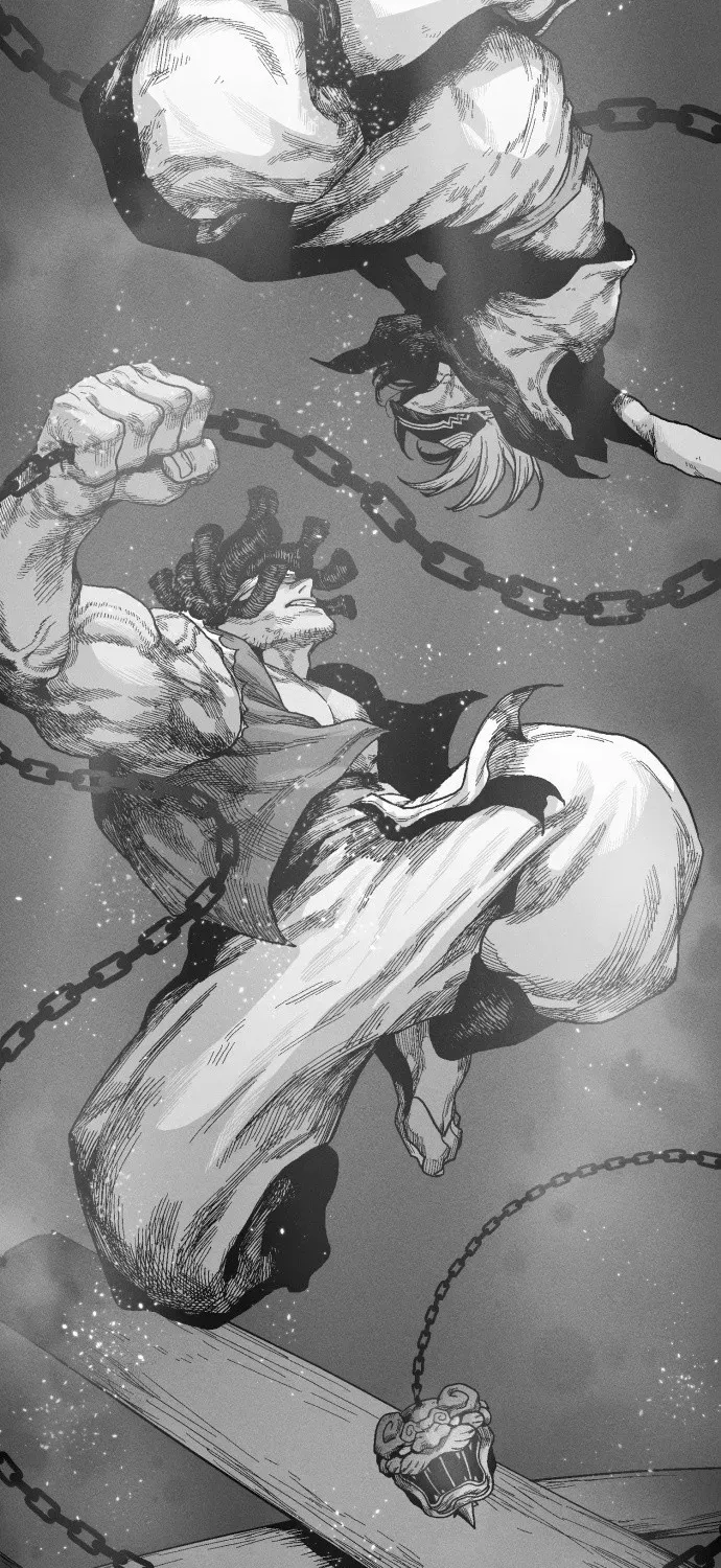 Voodoo Slam Chapter 14 page 37 - 