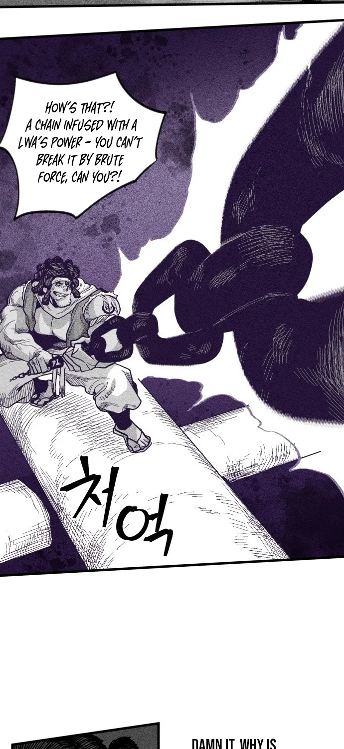 Voodoo Slam Chapter 14 page 41 - 