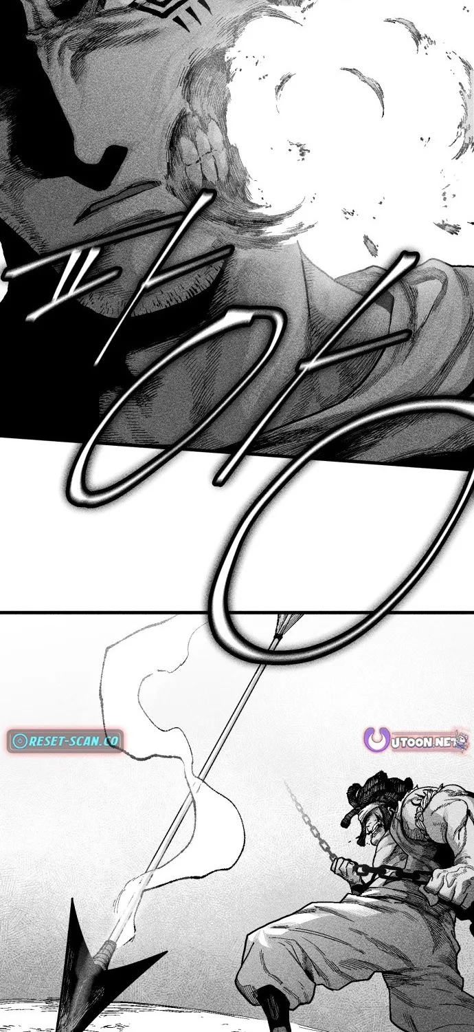 Voodoo Slam Chapter 14 page 43 - 