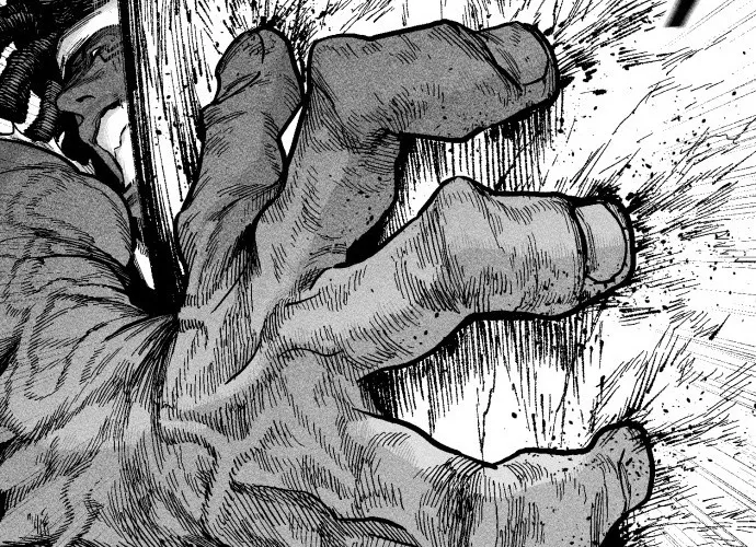 Voodoo Slam Chapter 14 page 48 - 