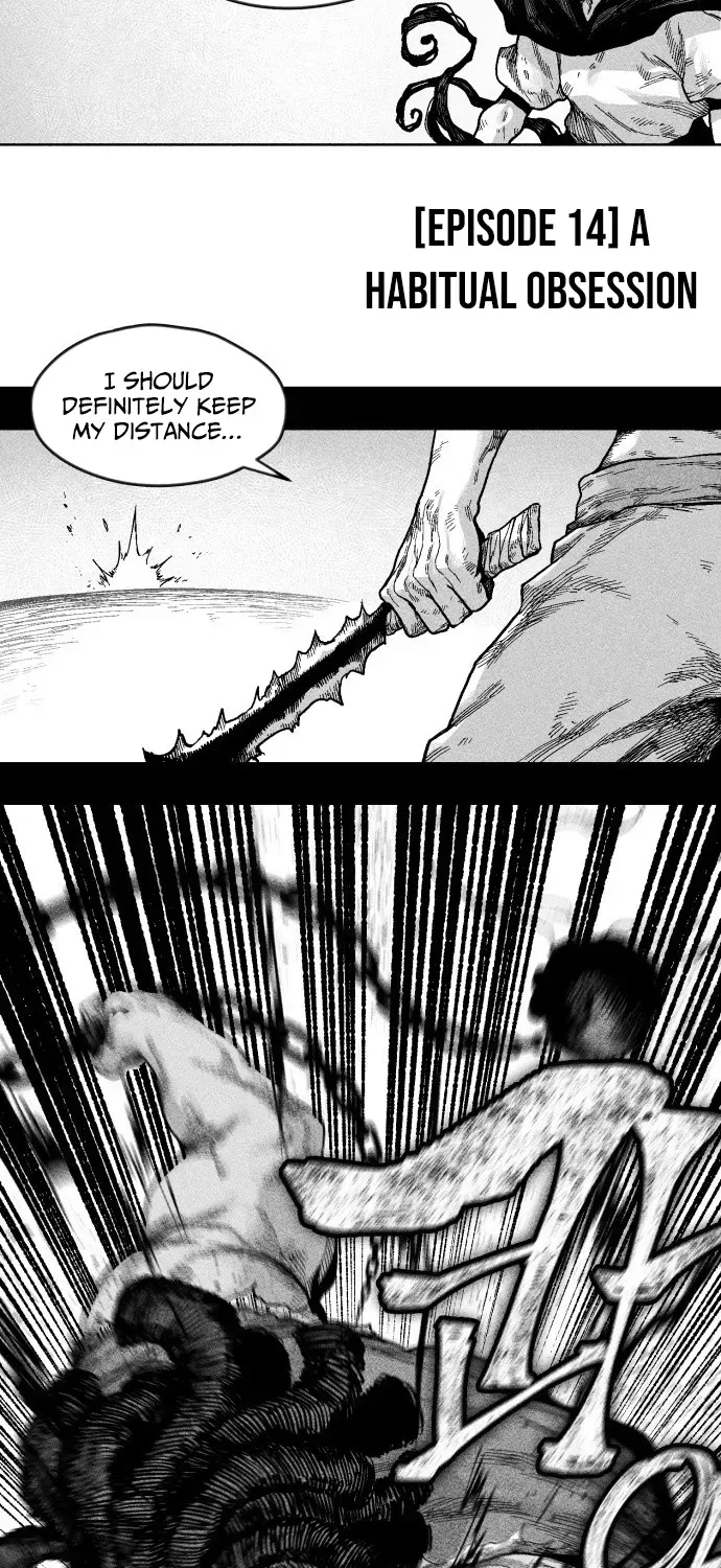 Voodoo Slam Chapter 14 page 6 - 