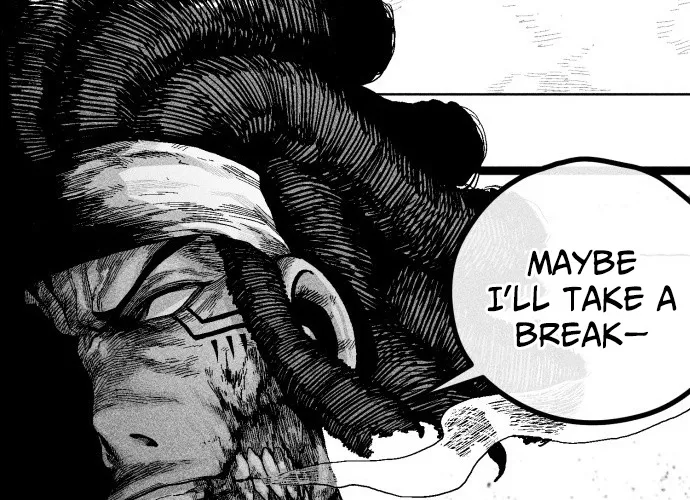 Voodoo Slam Chapter 14 page 56 - 