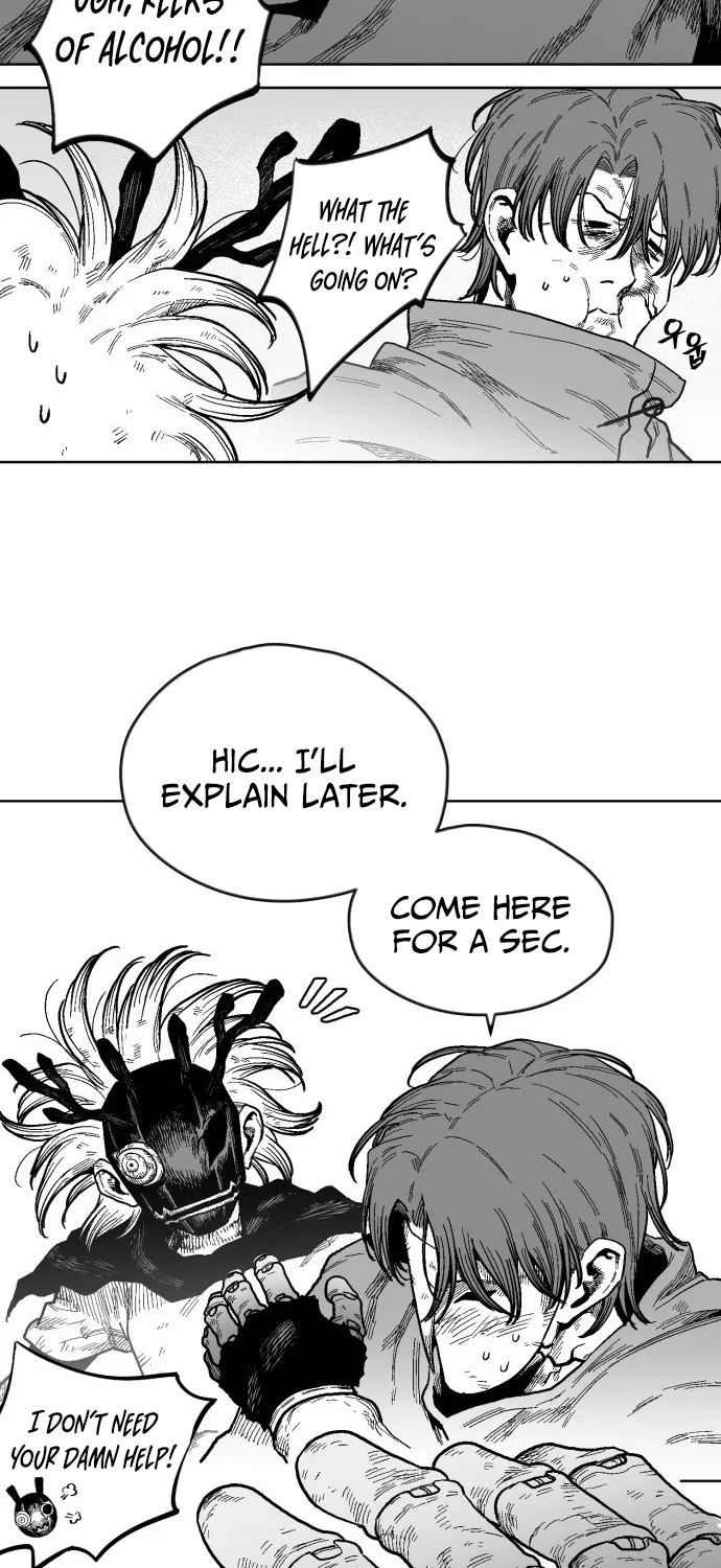 Voodoo Slam Chapter 14 page 65 - 