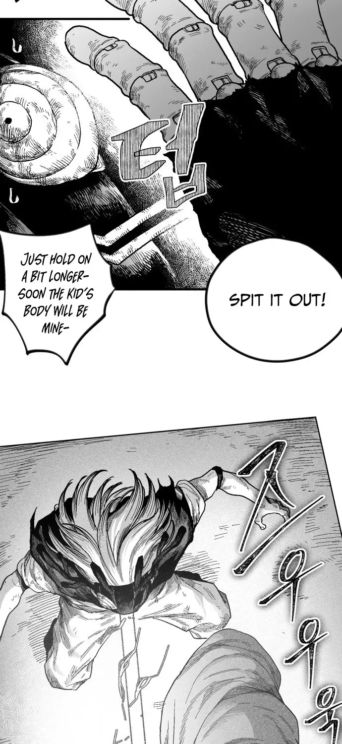 Voodoo Slam Chapter 14 page 66 - 