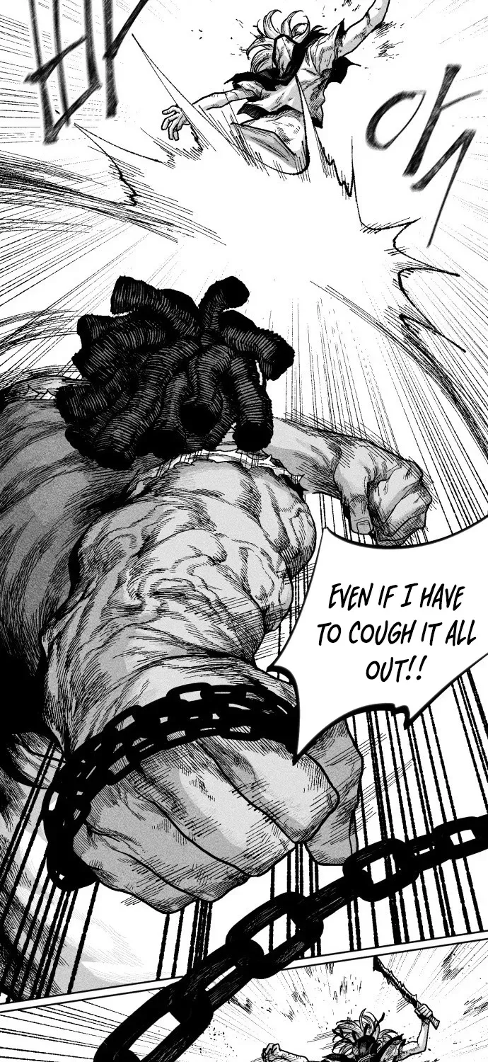 Voodoo Slam Chapter 14 page 9 - 