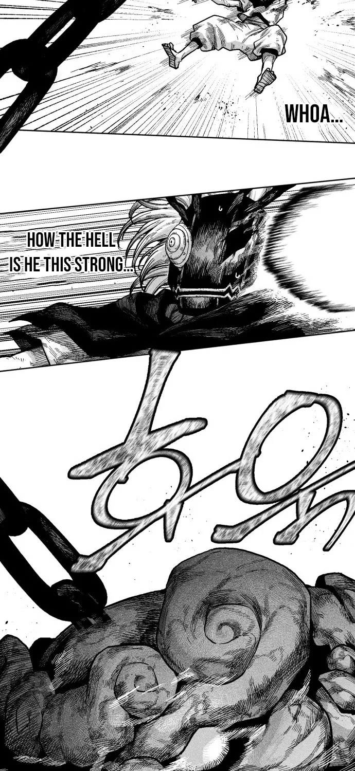 Voodoo Slam Chapter 14 page 10 - 