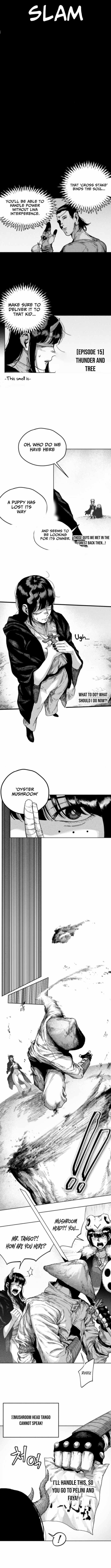Voodoo Slam Chapter 15 page 2 - 