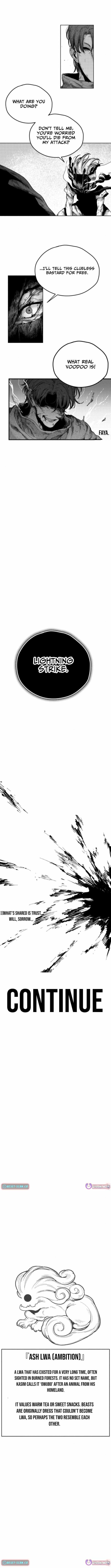 Voodoo Slam Chapter 15 page 12 - 