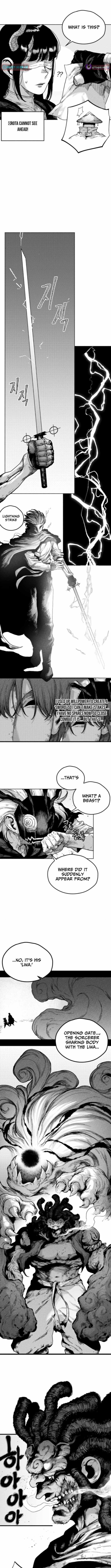 Voodoo Slam Chapter 15 page 3 - 