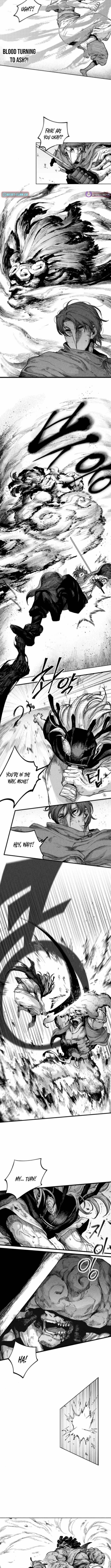 Voodoo Slam Chapter 15 page 5 - 