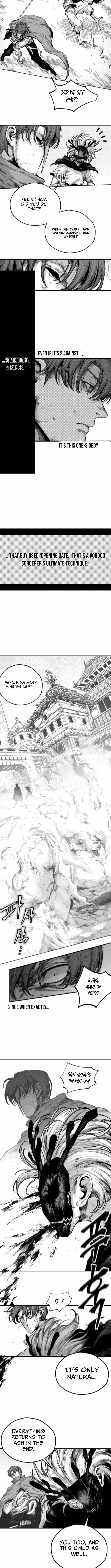 Voodoo Slam Chapter 15 page 7 - 