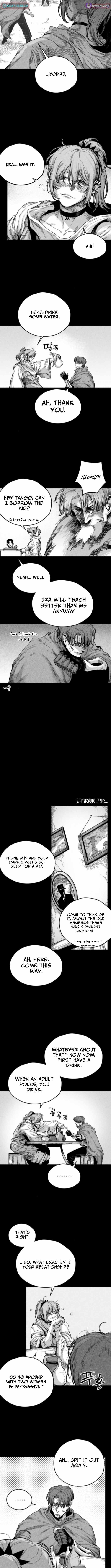 Voodoo Slam Chapter 15 page 9 - 