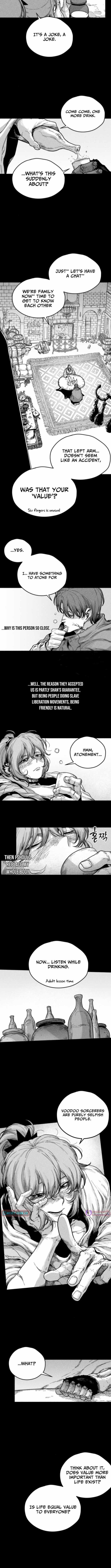 Voodoo Slam Chapter 15 page 10 - 