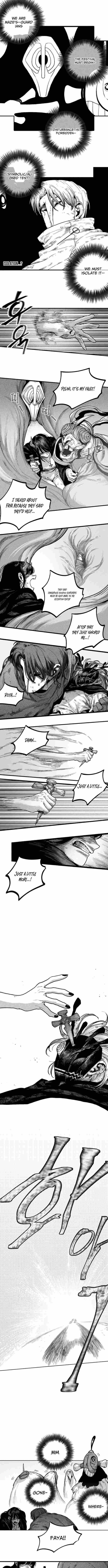 Voodoo Slam Chapter 16 page 3 - 