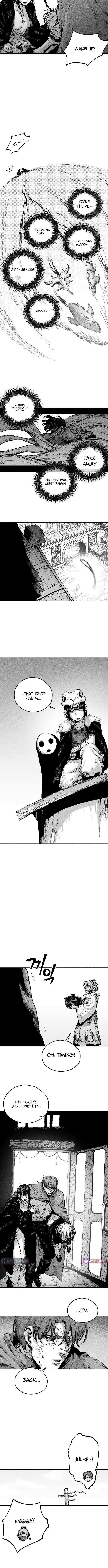 Voodoo Slam Chapter 16 page 4 - 
