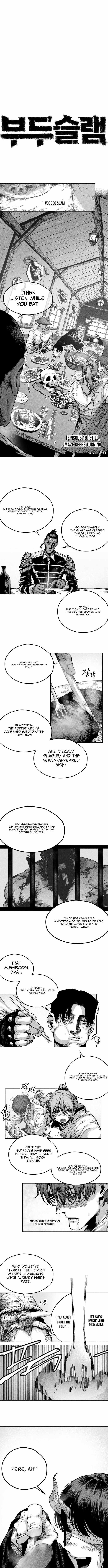 Voodoo Slam Chapter 16 page 5 - 