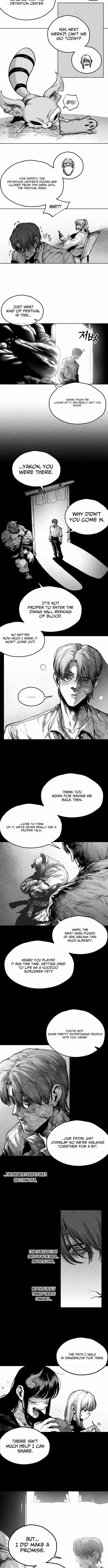 Voodoo Slam Chapter 16 page 7 - 