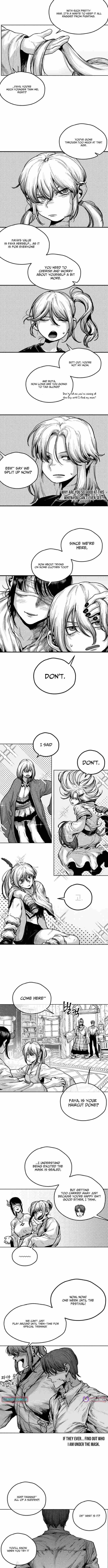 Voodoo Slam Chapter 16 page 9 - 