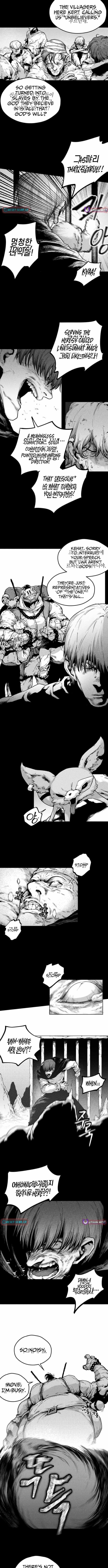 Voodoo Slam Chapter 17 page 2 - 