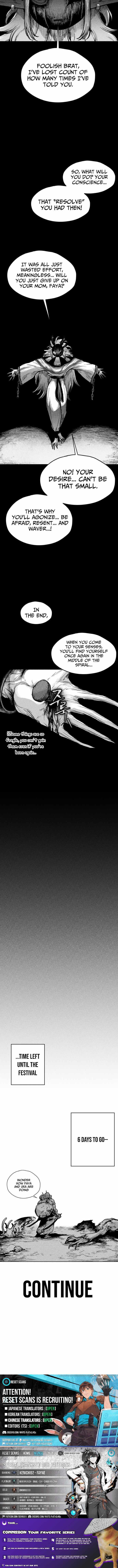 Voodoo Slam Chapter 17 page 11 - 