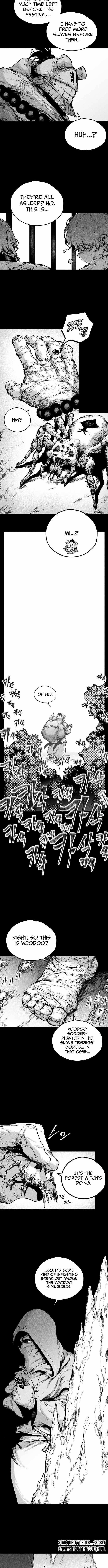 Voodoo Slam Chapter 17 page 3 - 