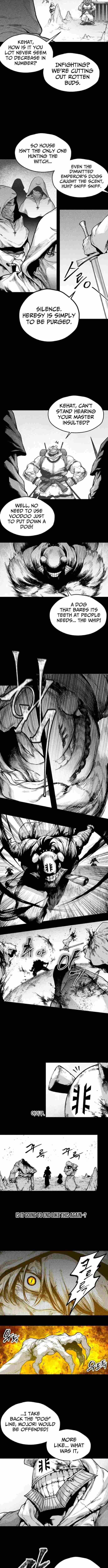 Voodoo Slam Chapter 17 page 4 - 