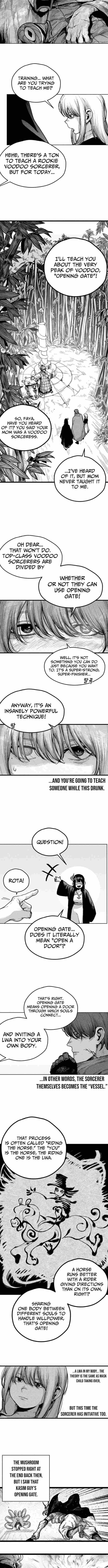 Voodoo Slam Chapter 17 page 7 - 