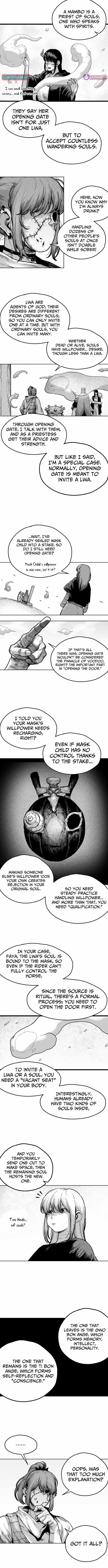Voodoo Slam Chapter 17 page 9 - 
