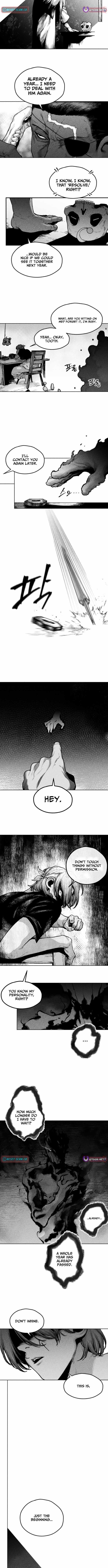 Voodoo Slam Chapter 18 page 2 - 