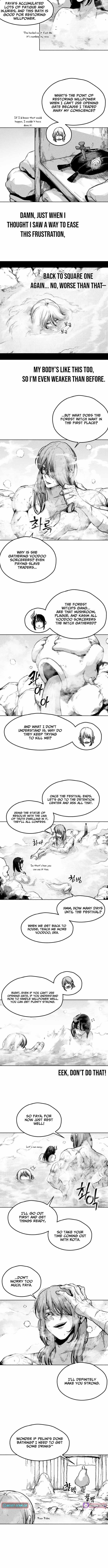 Voodoo Slam Chapter 18 page 4 - 