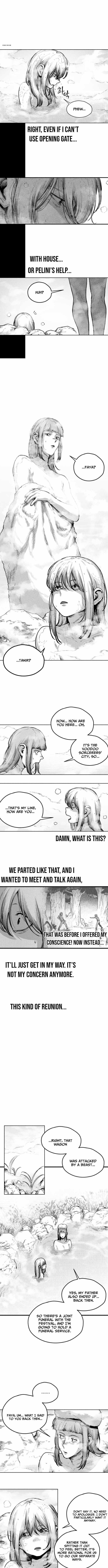 Voodoo Slam Chapter 18 page 5 - 